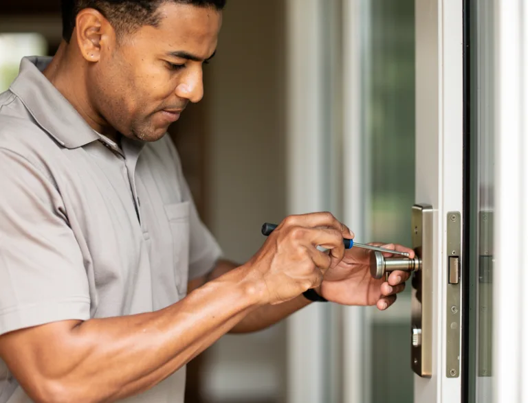 Locksmith service in Fullerton